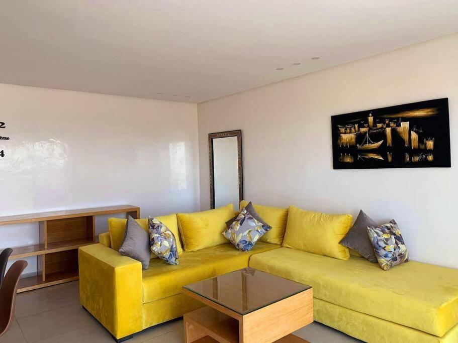 Appartement Les Bienvenus Esauira Exterior foto