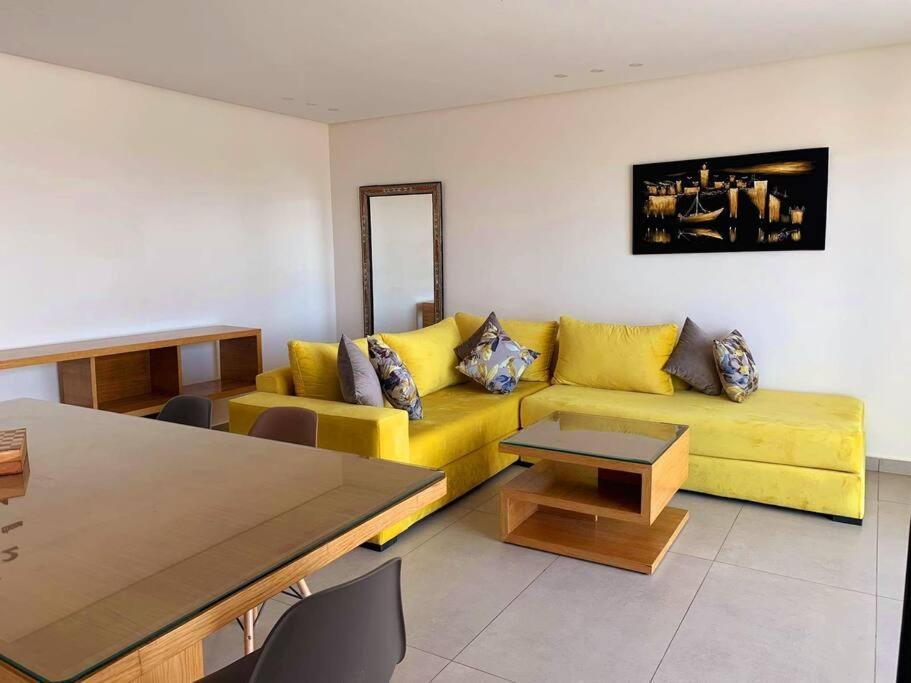 Appartement Les Bienvenus Esauira Exterior foto